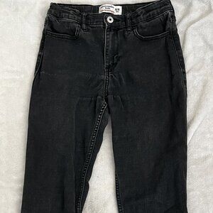 Abercrombie Kids High-Rise Jeggings